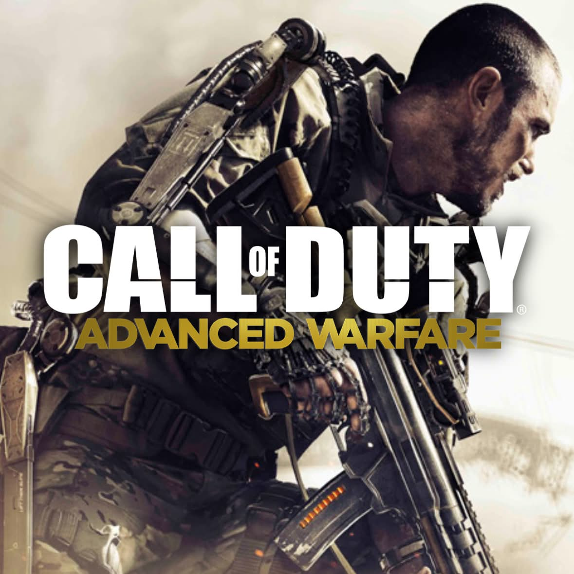 Advanced Warfare cover or product artwork