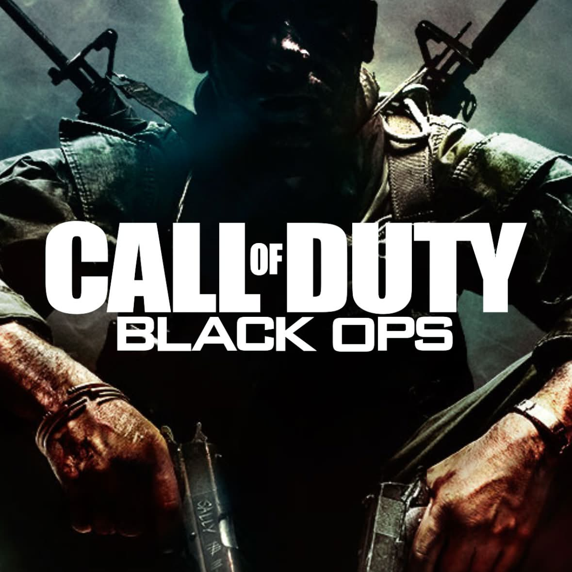 Black Ops 1 cover or product artwork