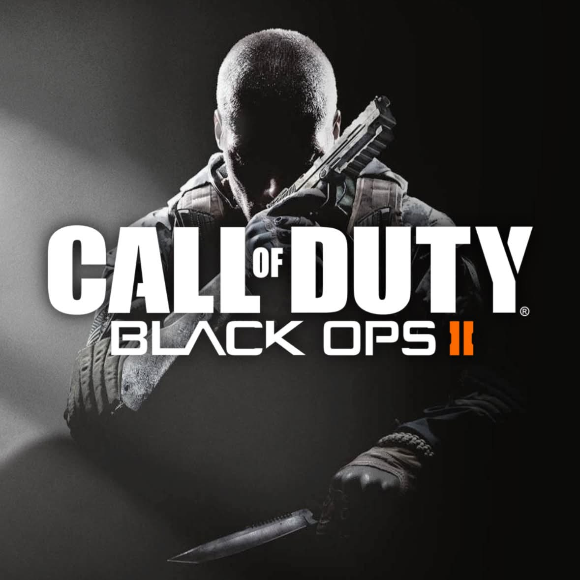 Black Ops 2 cover or product artwork