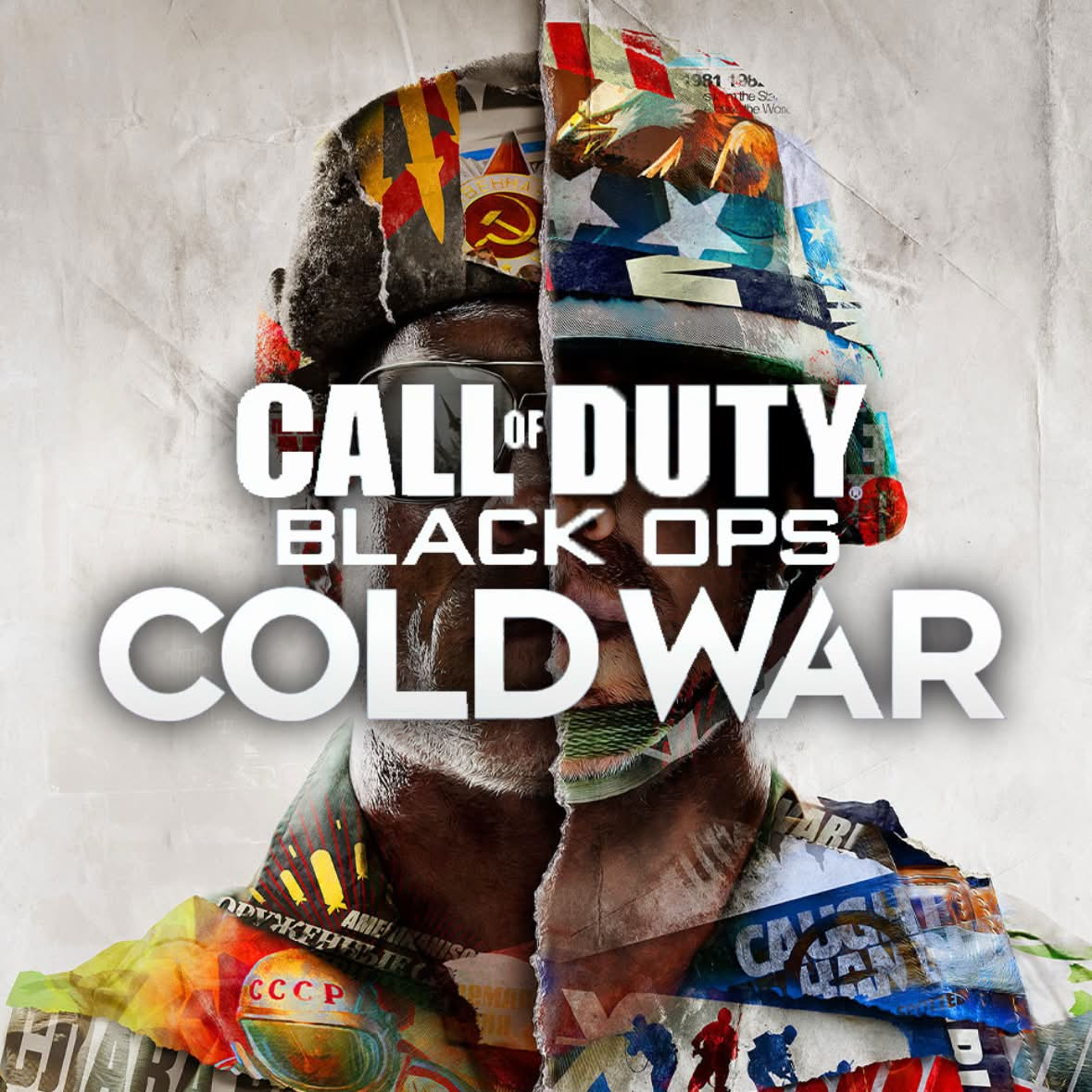 Black Ops Cold War cover or product artwork