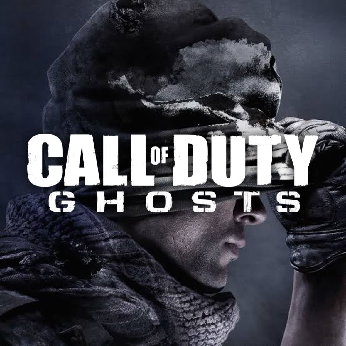 Ghosts cover or product artwork