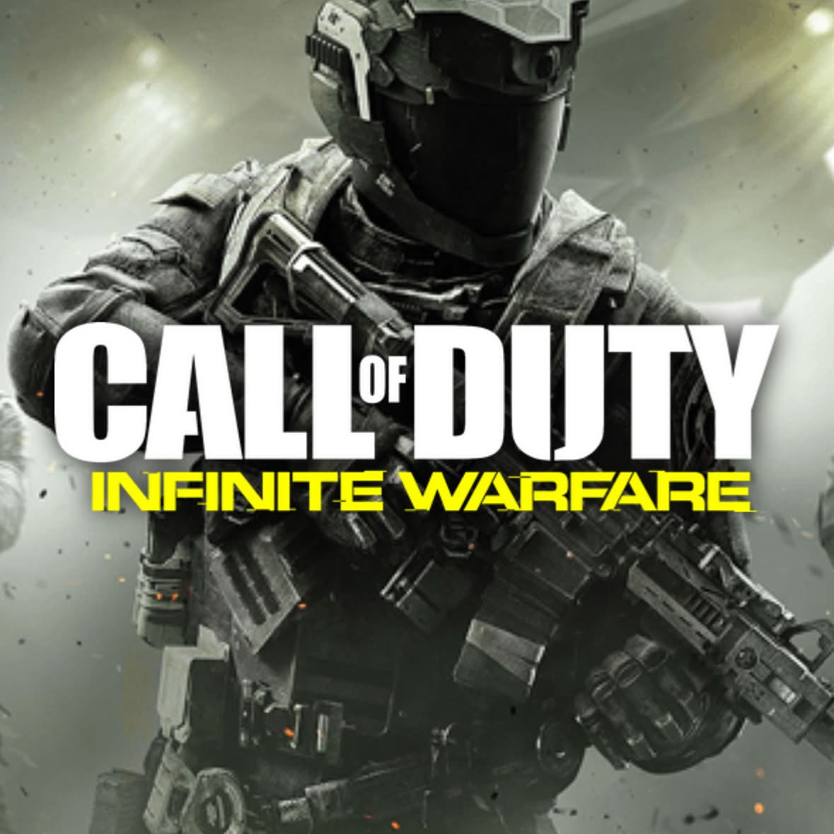 Infinite Warfare cover or product artwork