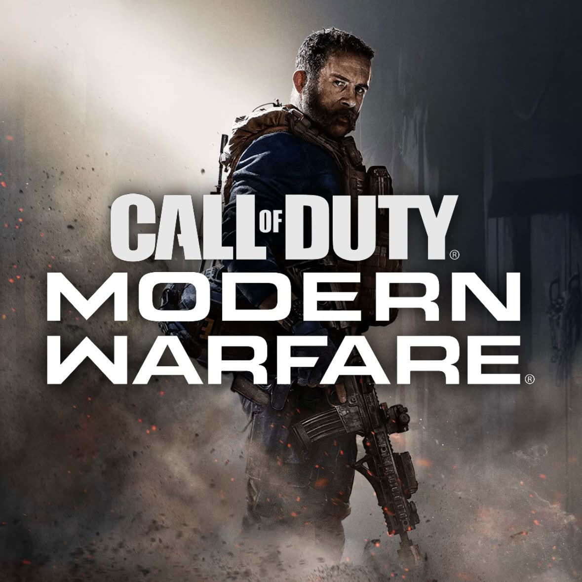 Modern Warfare (2019) cover or product artwork