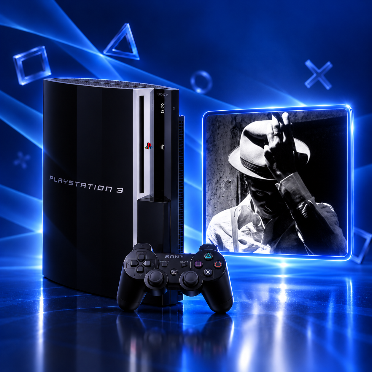 PS3 Avatar Services cover or product artwork
