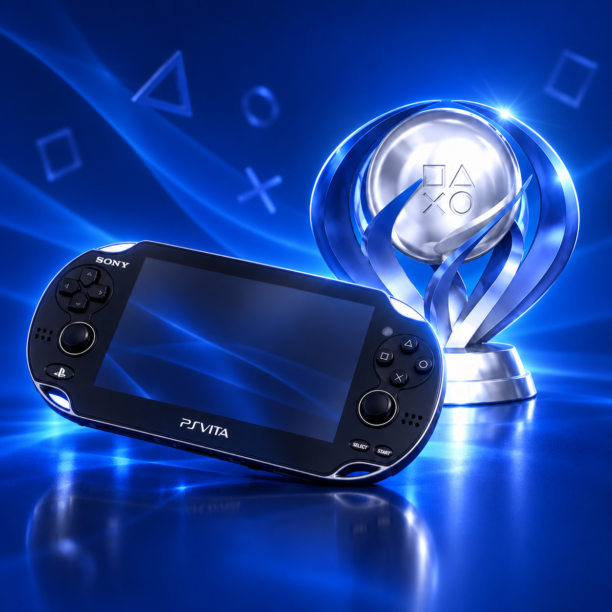 PS Vita Trophy Boosting cover or product artwork